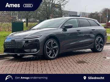 Avant 83kWh 286pk S Edition | Stoel- en stuurverwa