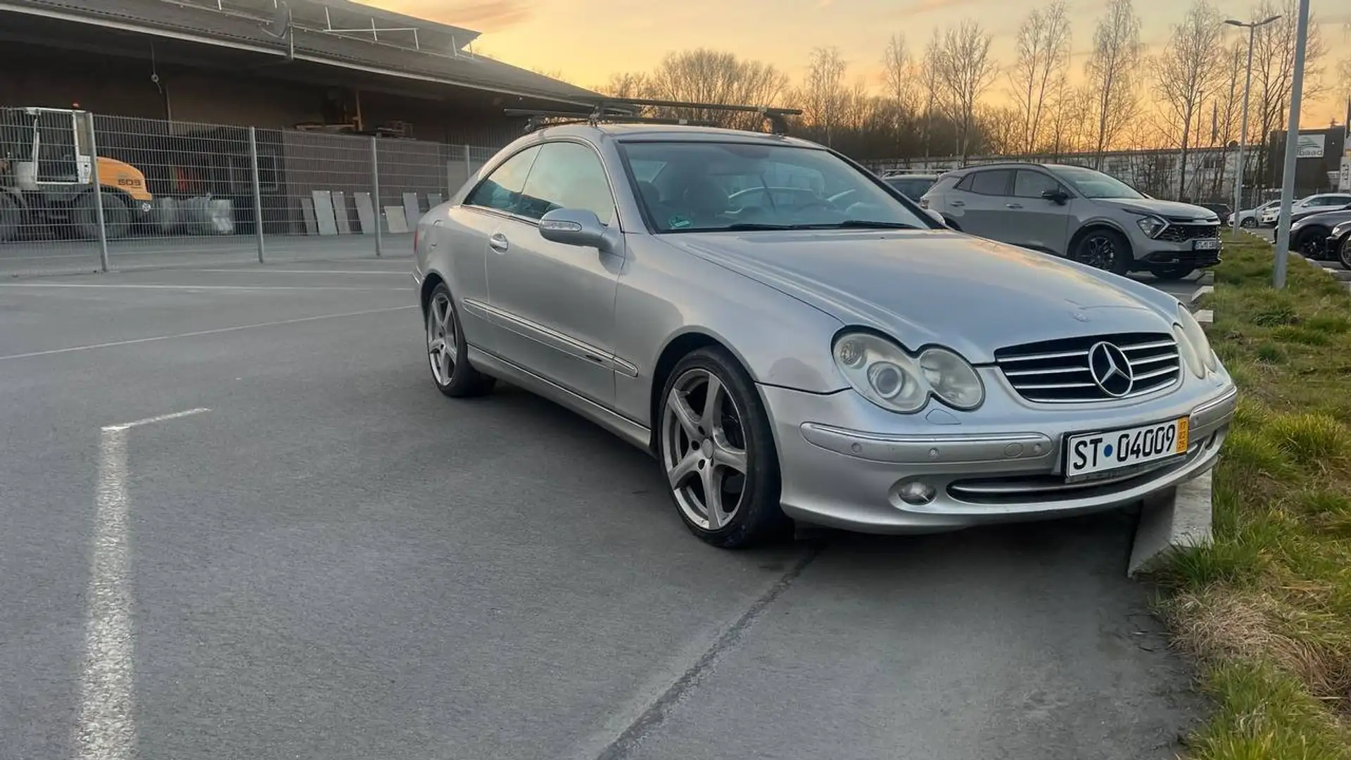 Mercedes-Benz CLK 240 Coupe Avantgarde - 2