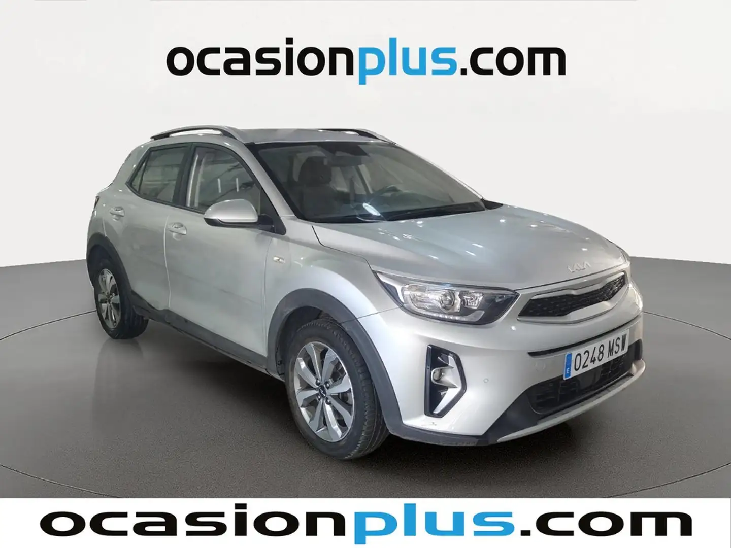 Kia Stonic 1.0 T-GDi Eco-Dynamic Drive 100 Blanco - 2
