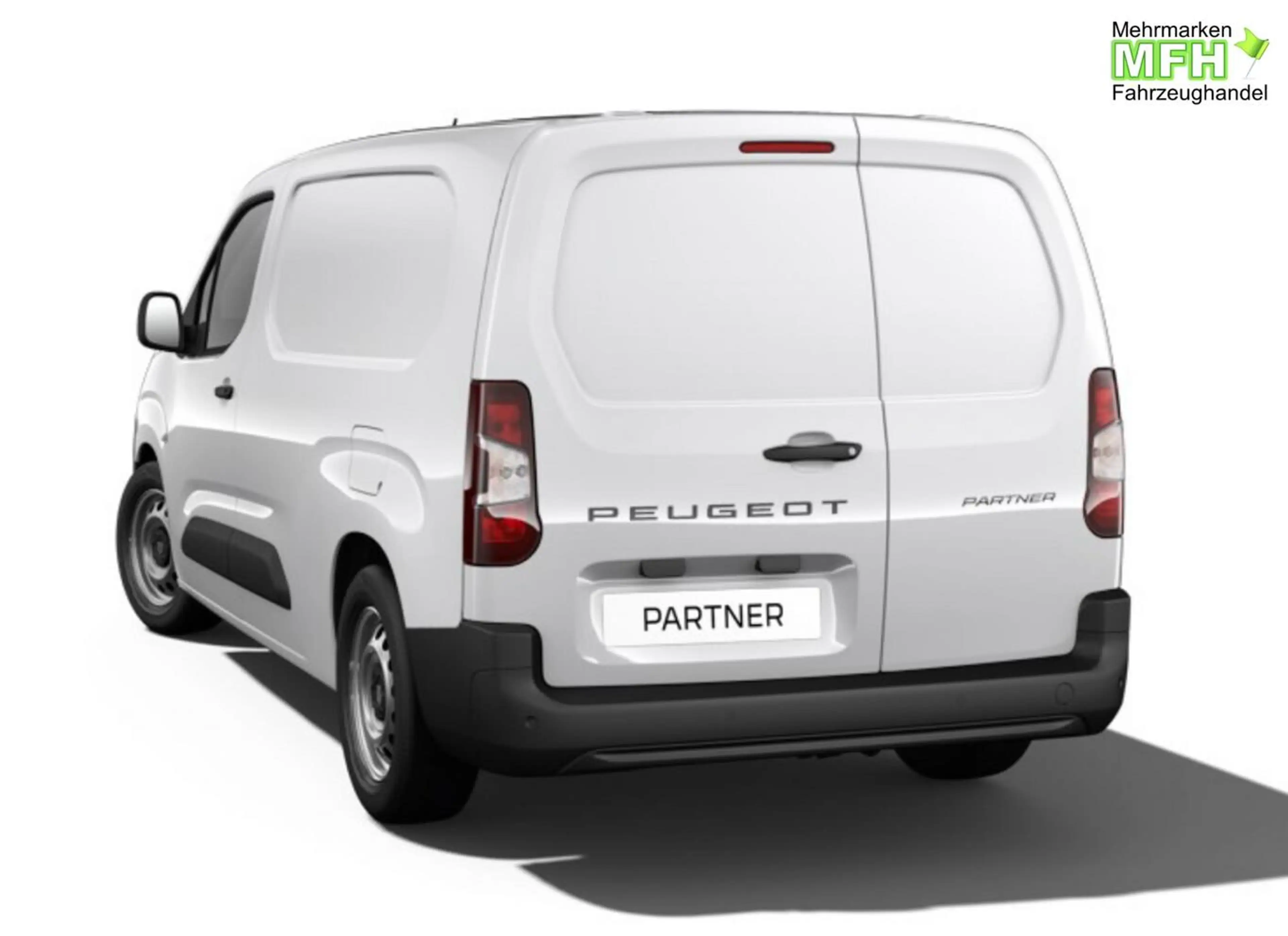 Peugeot Partner L2 AT MultiFlex Comf-ConnectP Kam SurrV 96 kW (... — photo 3