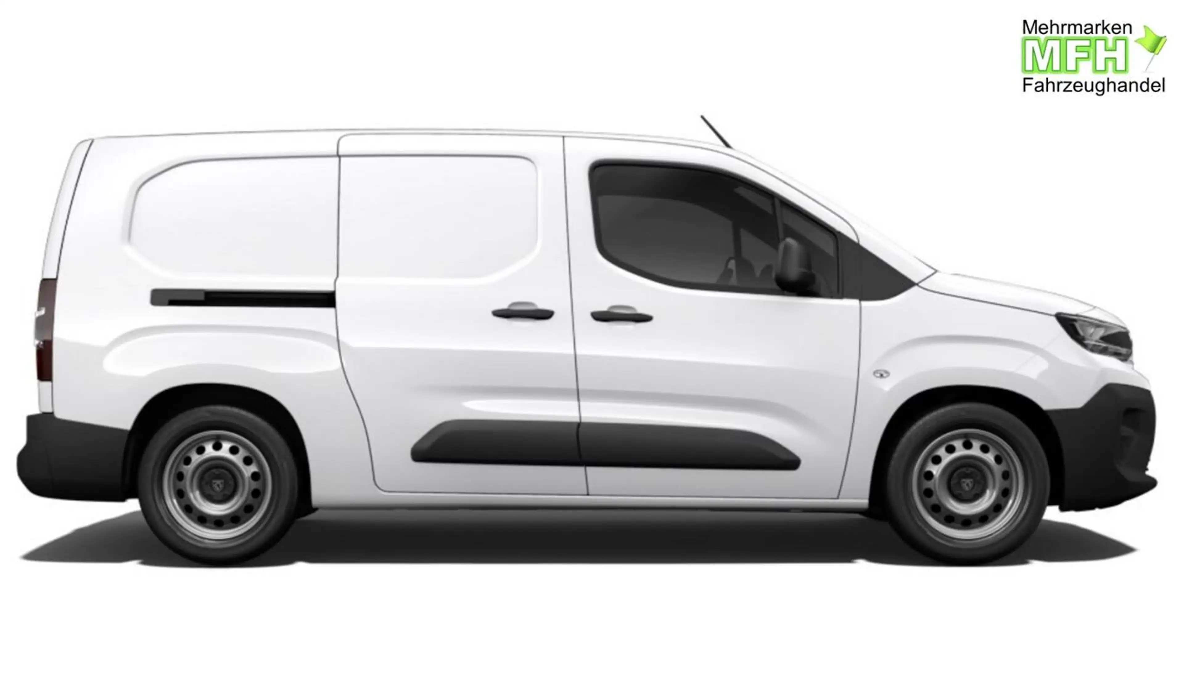Peugeot Partner L2 AT MultiFlex Comf-ConnectP Kam SurrV 96 kW (... — photo 2