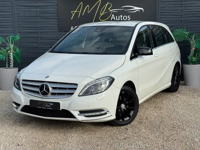 Mercedes-Benz B 200 B 200