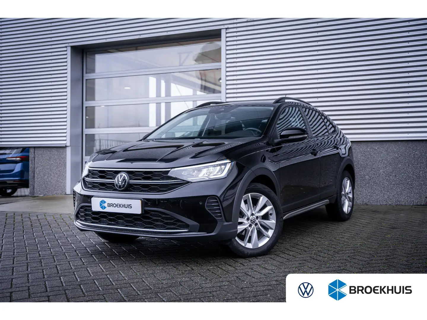 Volkswagen Taigo 1.0 TSI 116PK DSG Life Edition | Achteruitrijcamer Schwarz - 1