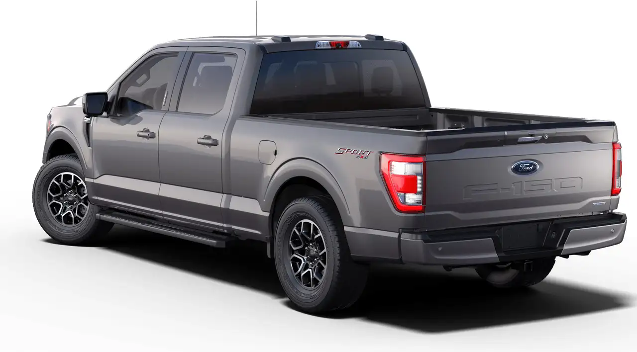 Ford F 150 снимка Ford F 150
