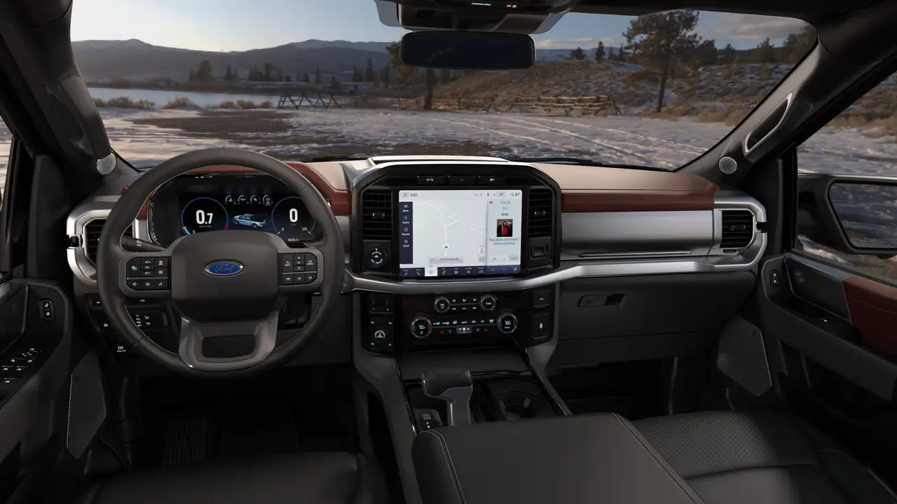 Ford F 150 снимка Ford F 150