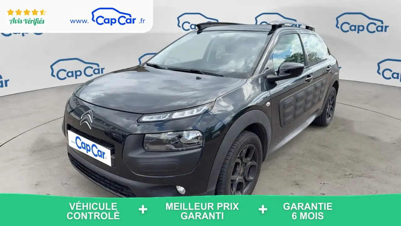 Citroen C4 Cactus 1.2 PureTech 82 Shine