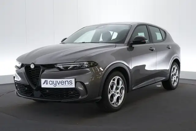 Alfa Romeo Tonale 1.5 MHEV DCT Sprint LEDER/CUIR LED GPS PDC CAM H/K