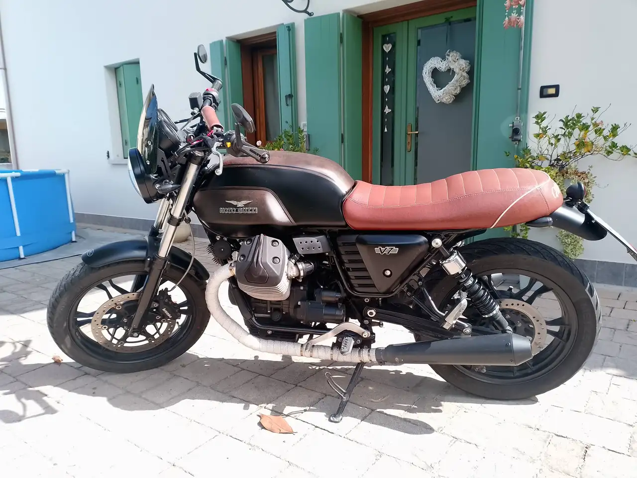 Moto Guzzi V 7