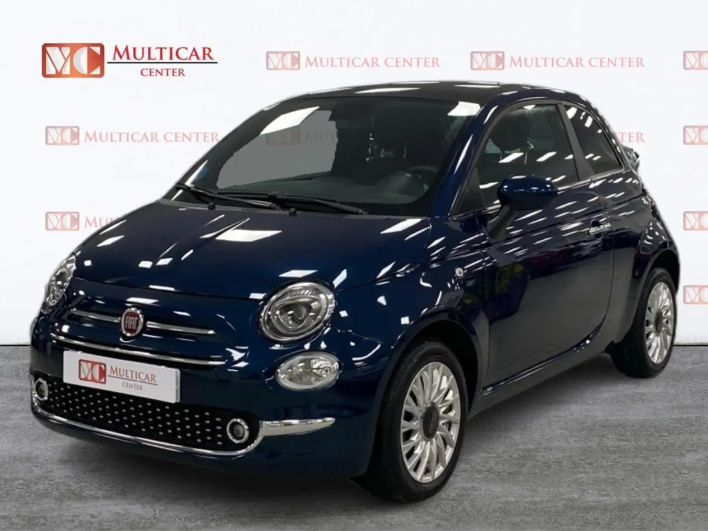 Fiat 500 1.0 MHEV DOLCEVITA 3P Azul - 1