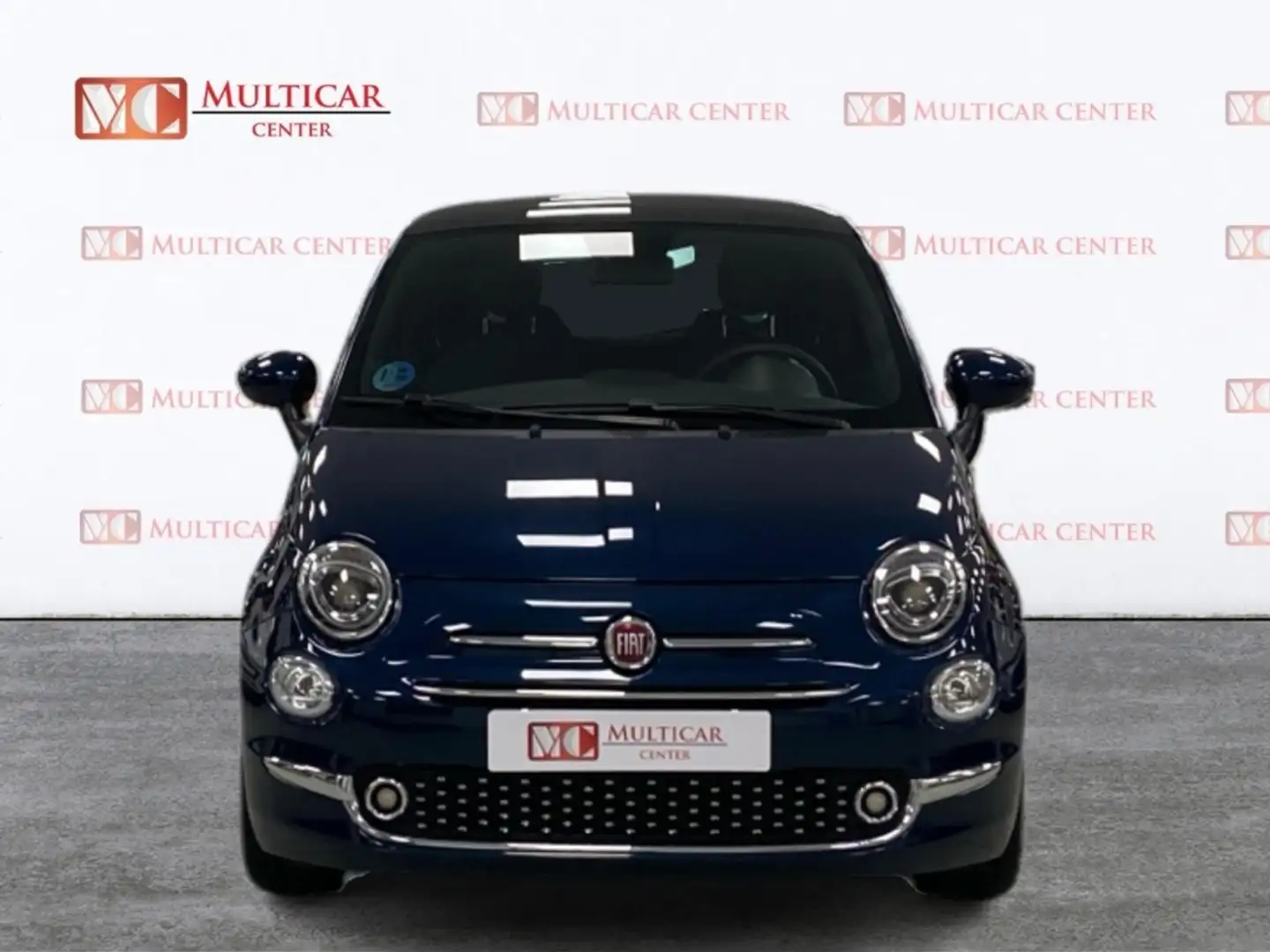 Fiat 500 1.0 MHEV DOLCEVITA 3P Azul - 2