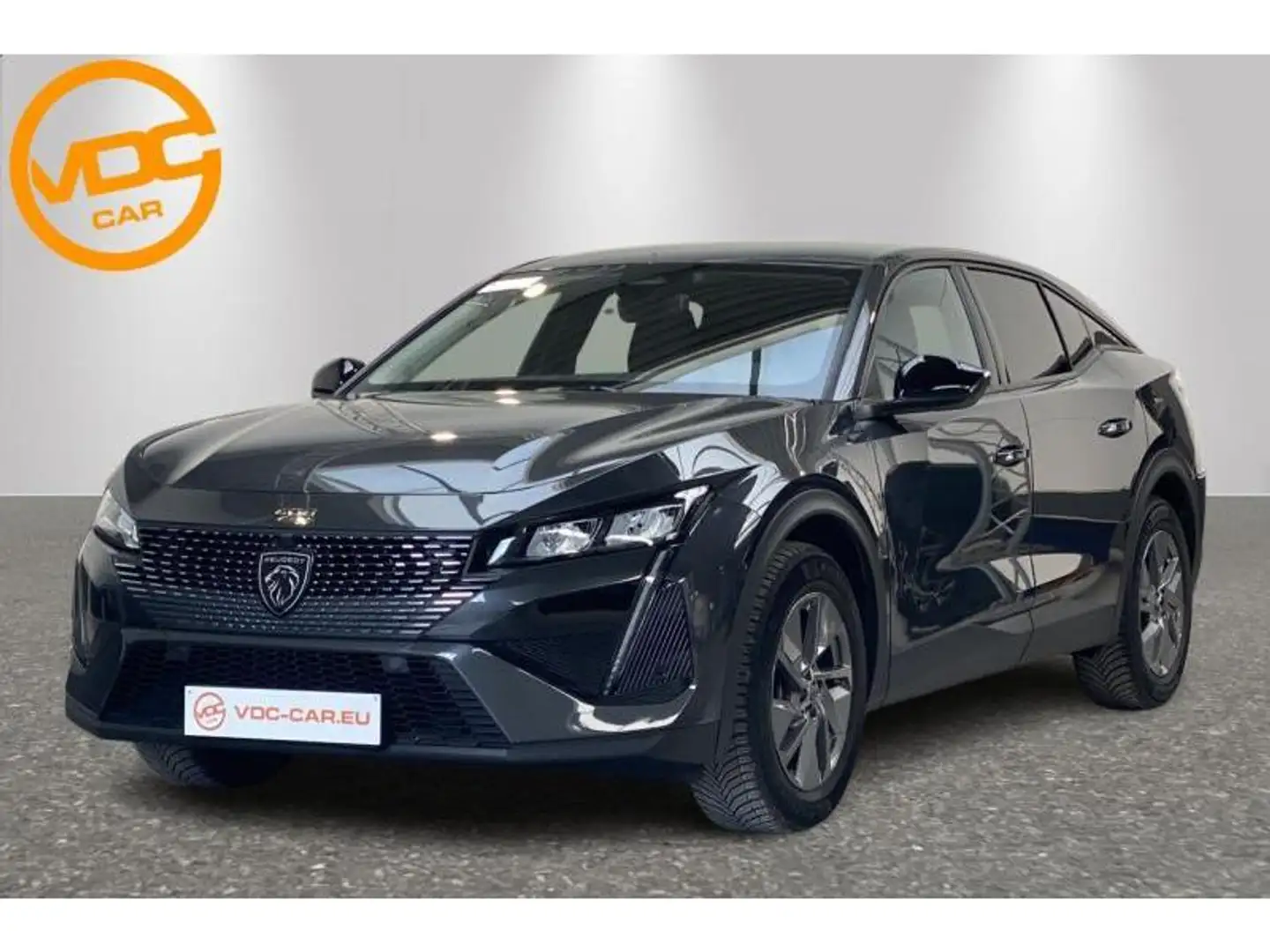Peugeot 408 Allure Gris - 1