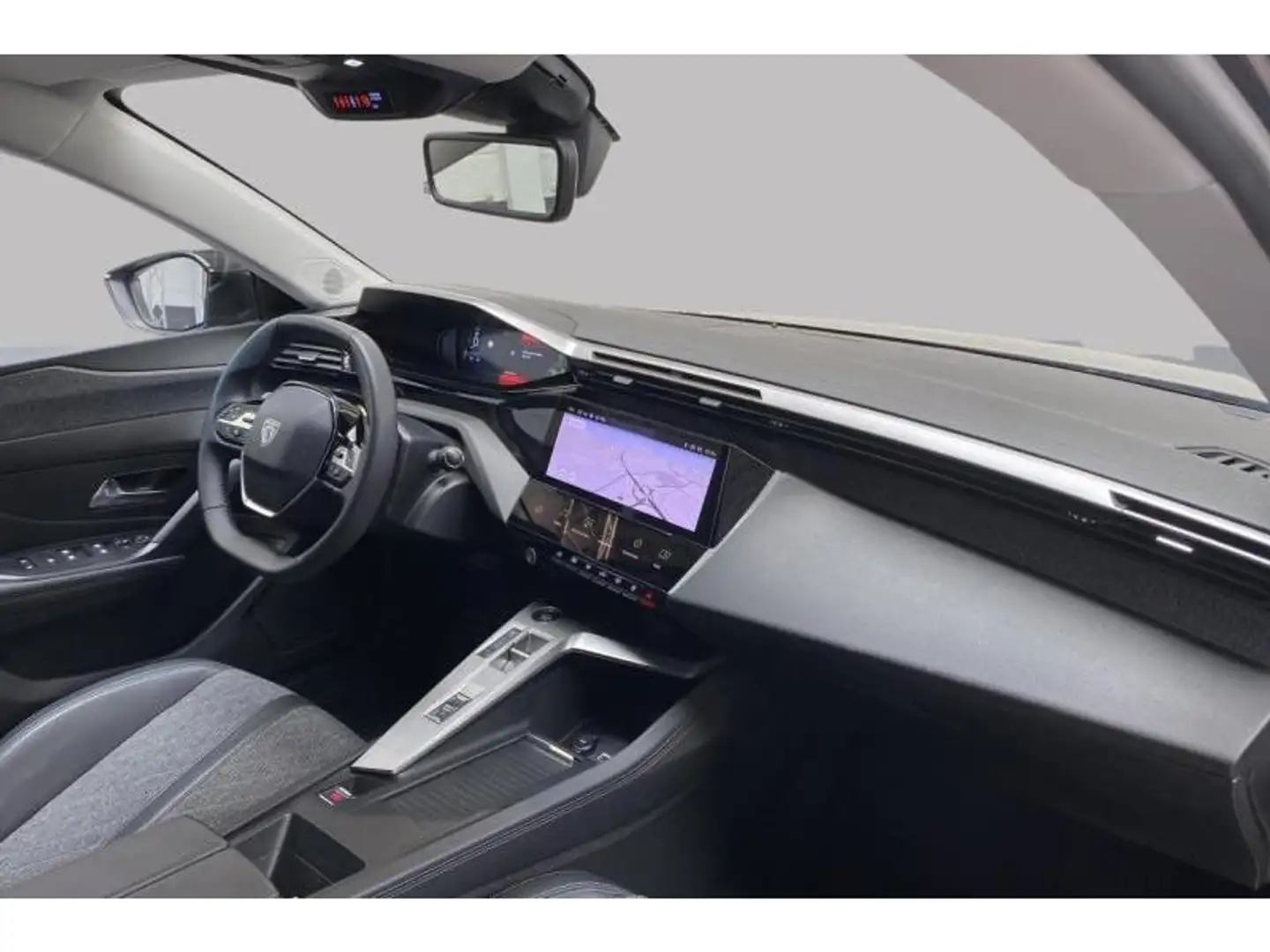 Peugeot 408 Allure Gris - 2
