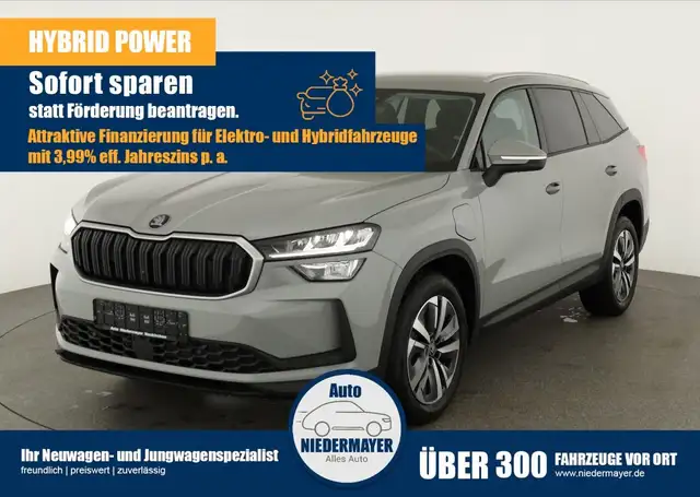 Skoda Kodiaq 1.5 TSI iV Selection, Navi, el. Klappe, LED, Kamer