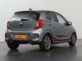 Kia Picanto 1.0 DPi GT-Line | Navigatie | Parkeercamera | Appl Grau - thumbnail 2