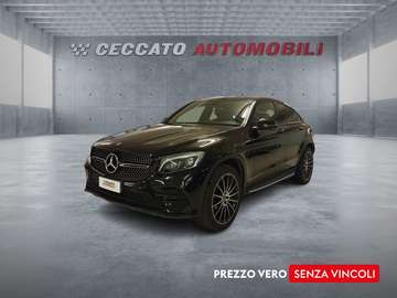 GLC Coupe 250 d Premium 4matic auto