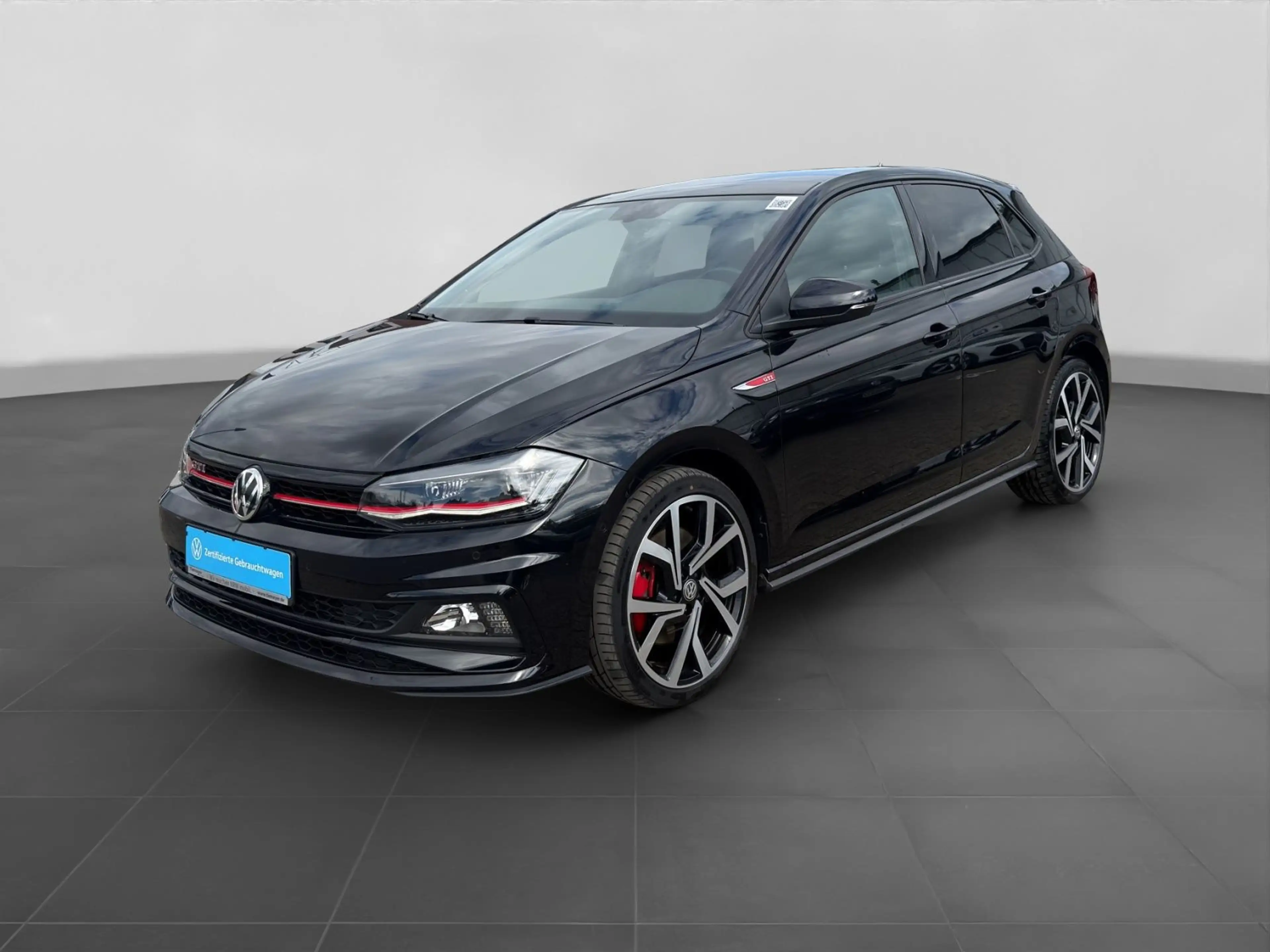 Volkswagen Polo GTI PANO LM18 KAMERA BEATS — photo 2
