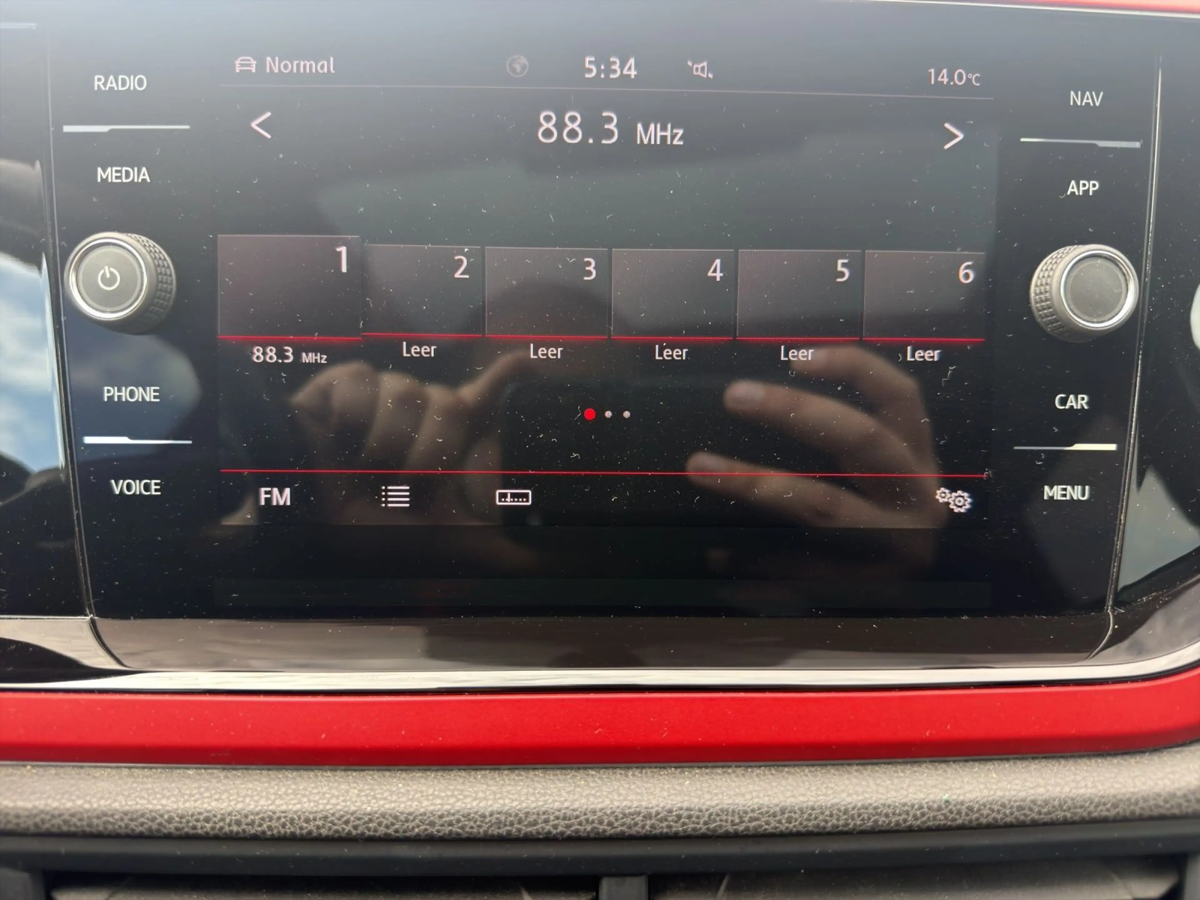 Volkswagen Polo GTI PANO LM18 KAMERA BEATS — photo 14