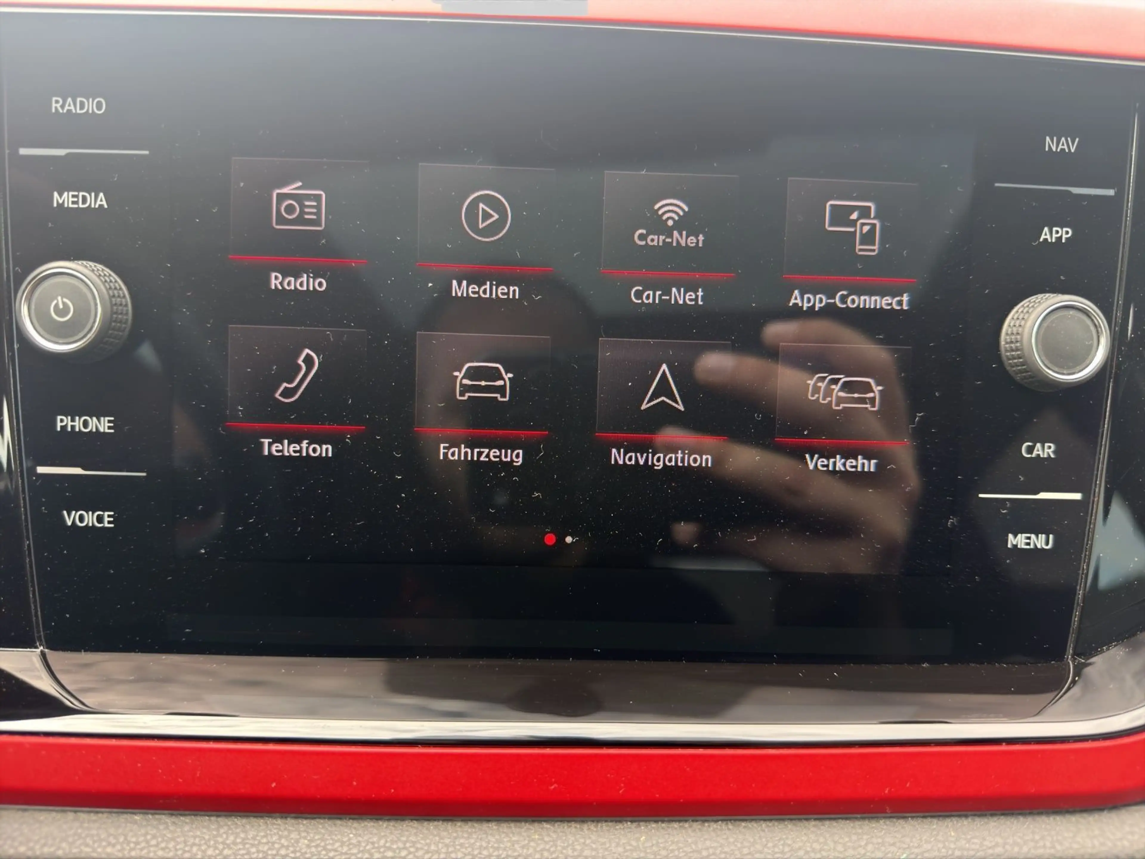 Volkswagen Polo GTI PANO LM18 KAMERA BEATS — photo 15