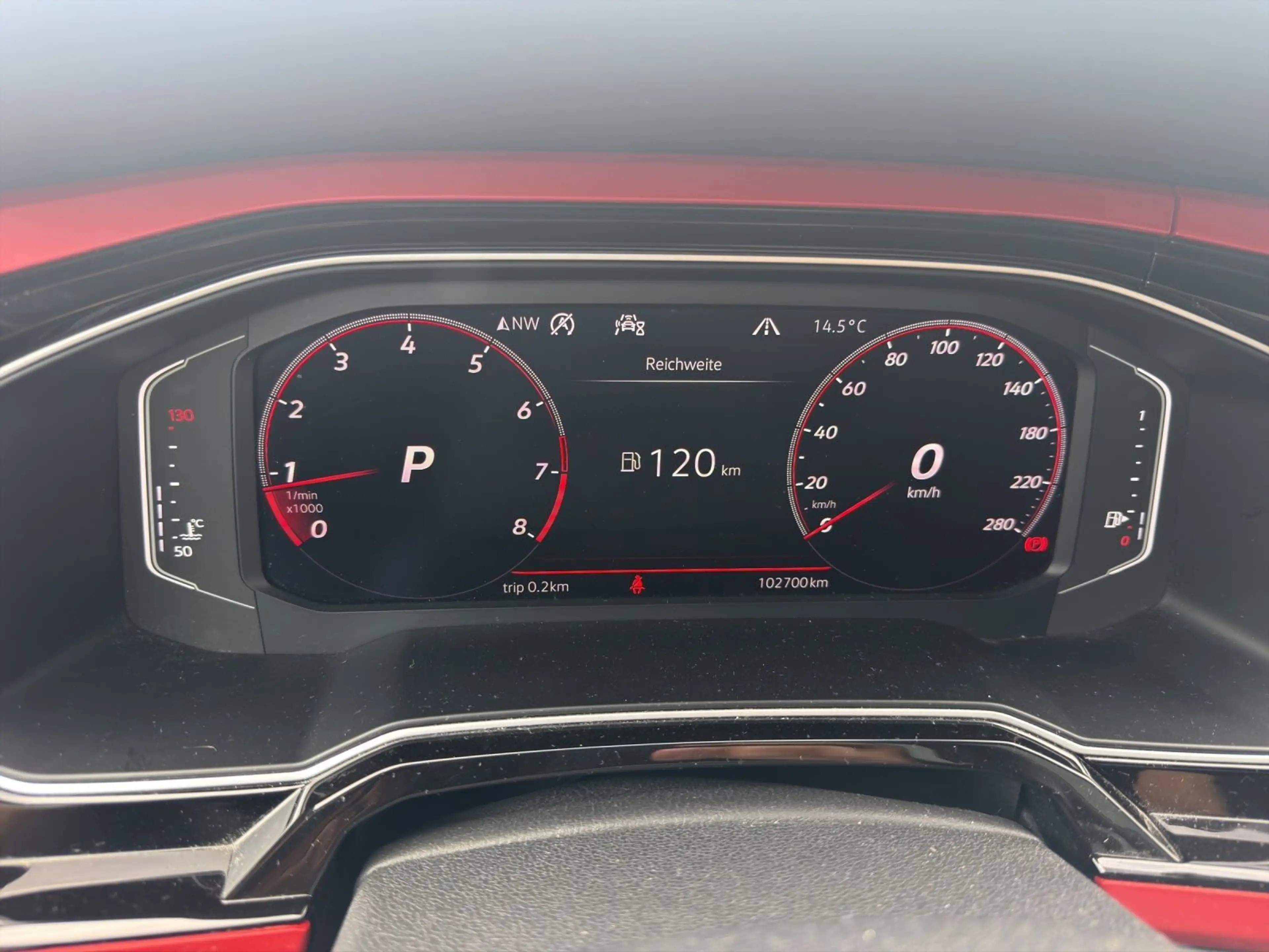 Volkswagen Polo GTI PANO LM18 KAMERA BEATS — photo 10