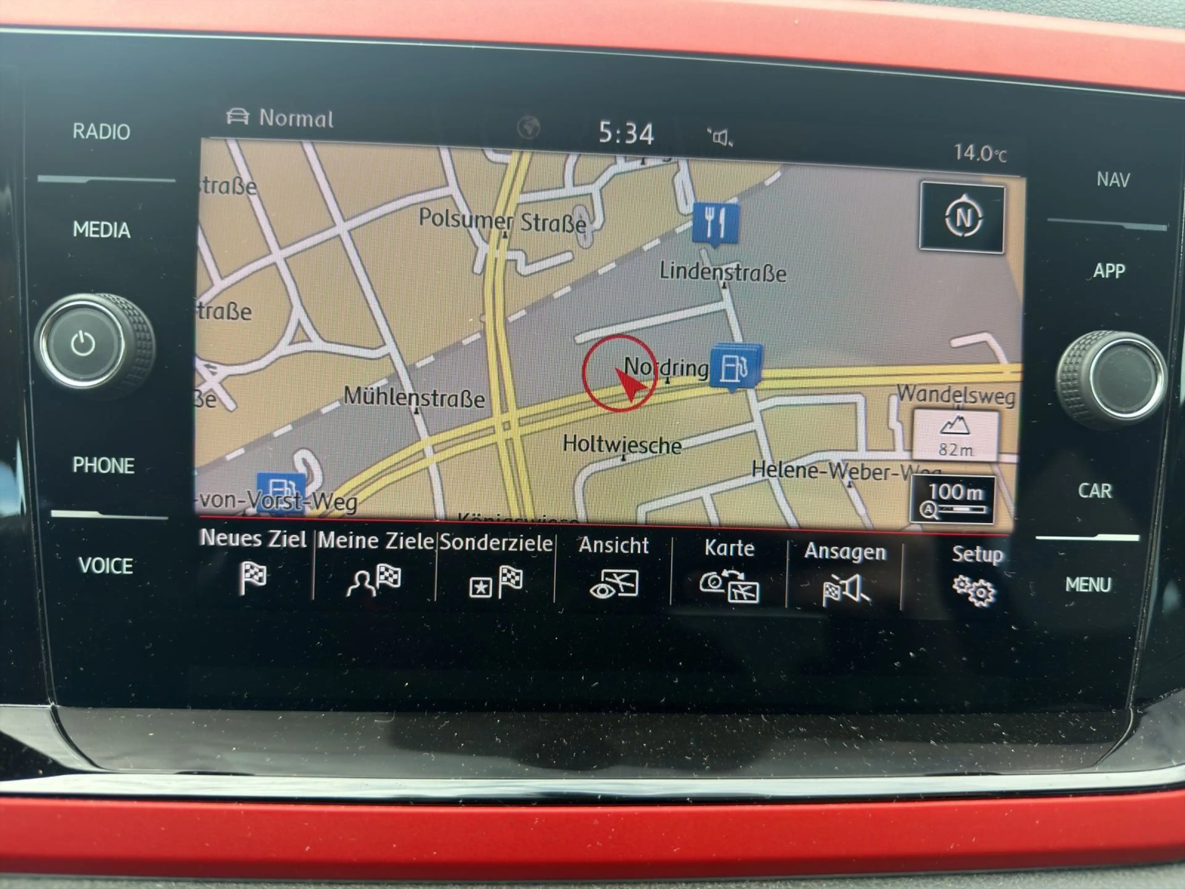 Volkswagen Polo GTI PANO LM18 KAMERA BEATS — photo 12