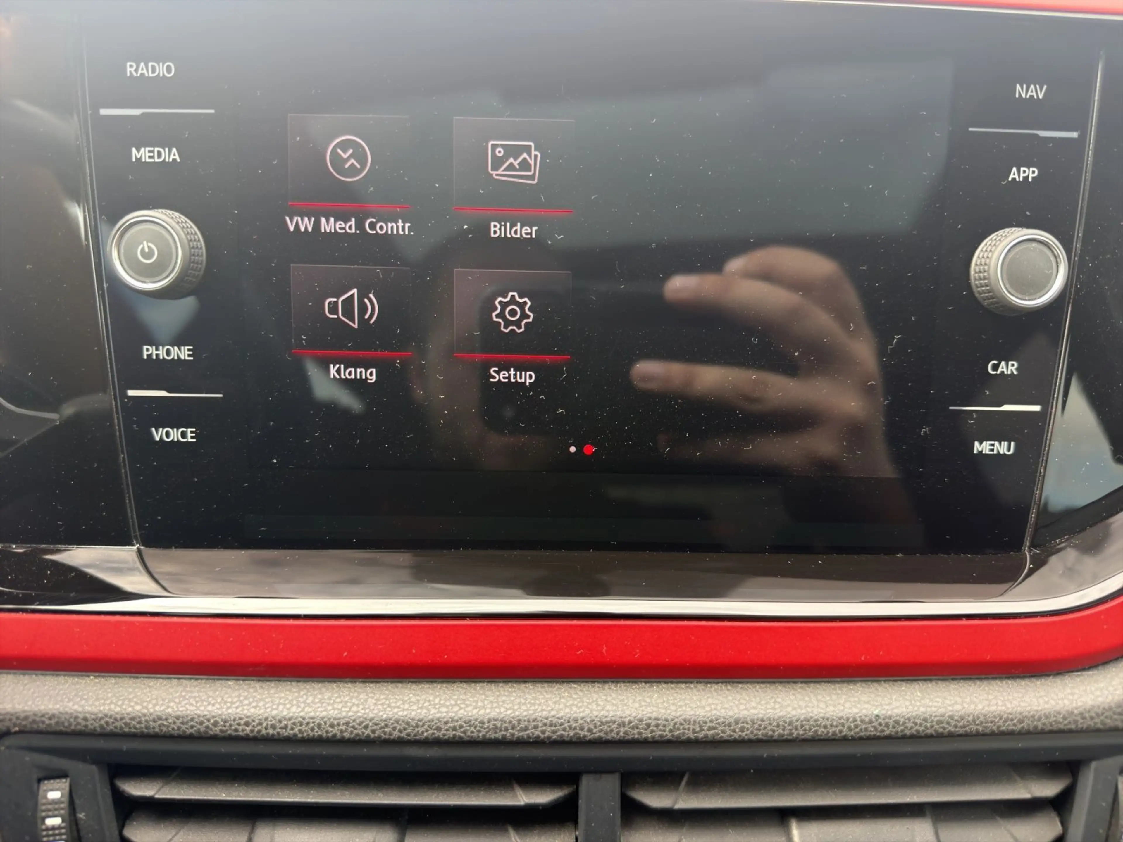 Volkswagen Polo GTI PANO LM18 KAMERA BEATS — photo 13