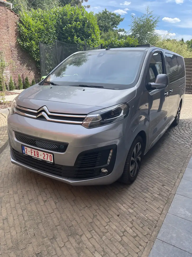 Citroen Jumpy e-Jumpy Spacetourer 8 zitplaatsen - 1