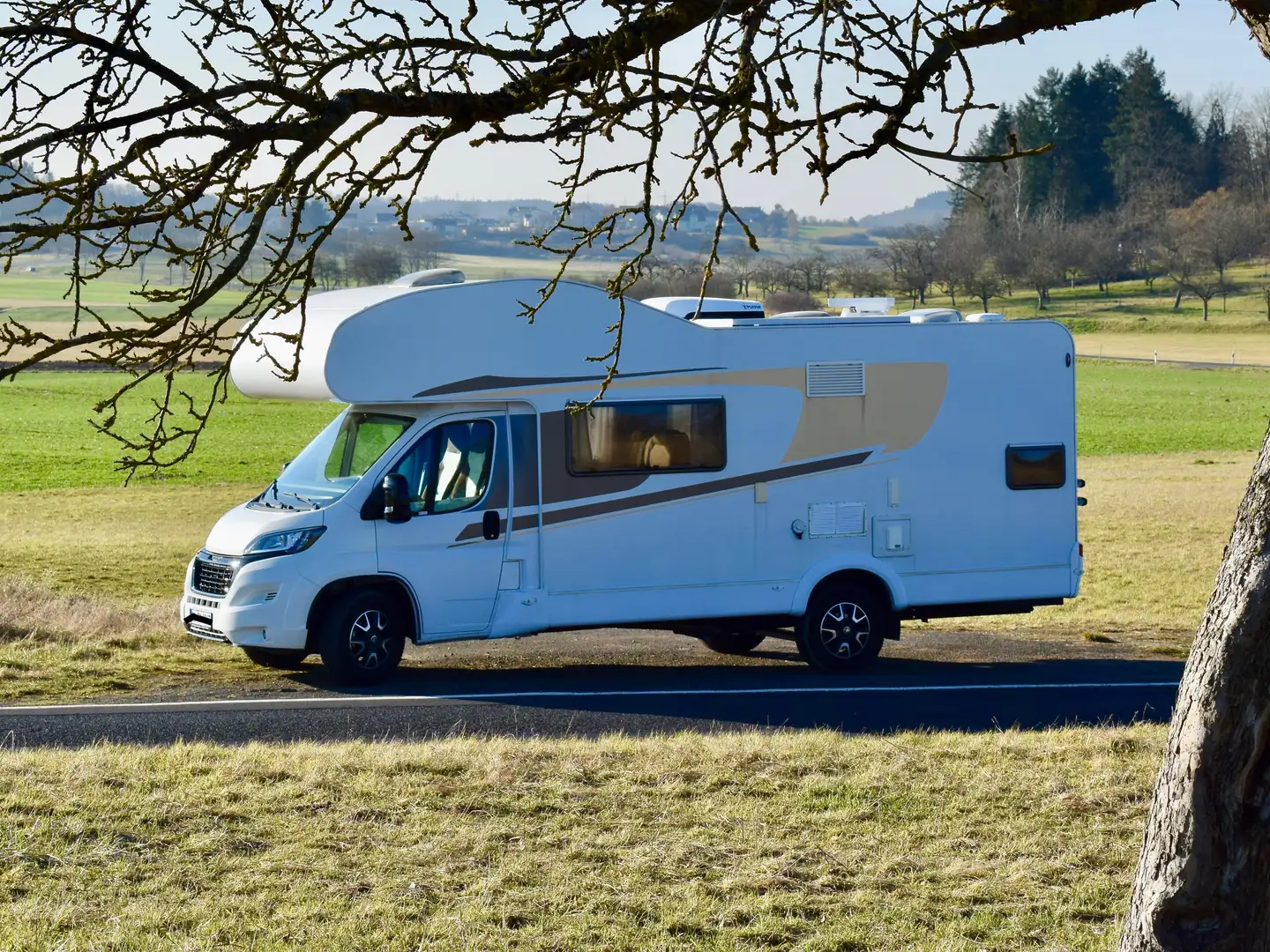 Peugeot Camper Autaker Familien Camper für Kinder und Hunde Alb - 1