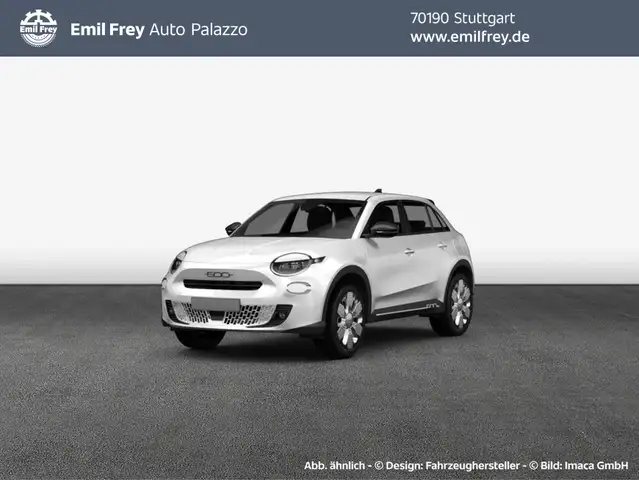 Fiat 600 HYBRID BUSINESS EDITION 74 kW, 5-türig