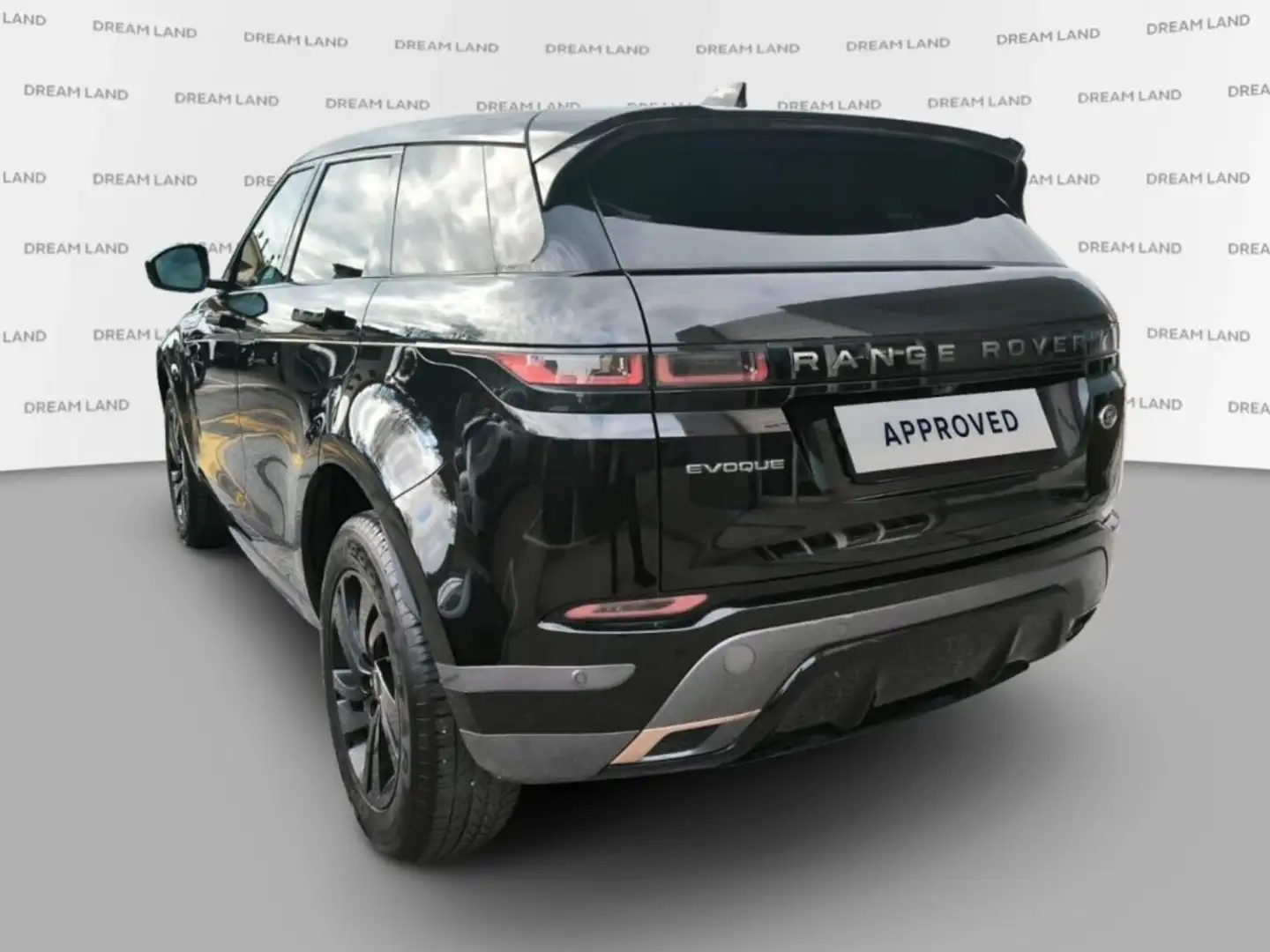 Land Rover Range Rover Evoque 2.0D I4 163 CV AWD Auto R-Dynamic S Nero - 2