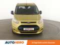 Ford Tourneo Connect 1.0 EcoBoost Trend*PDC*KLIMA*GARANTIE* Gelb - thumbnail 9