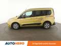 Ford Tourneo Connect 1.0 EcoBoost Trend*PDC*KLIMA*GARANTIE* Gelb - thumbnail 3