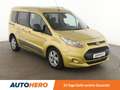 Ford Tourneo Connect 1.0 EcoBoost Trend*PDC*KLIMA*GARANTIE* Gelb - thumbnail 8
