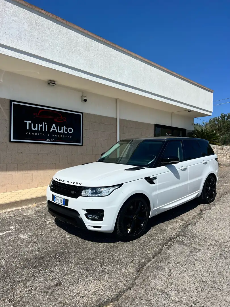 Land Rover Range Rover Sport 3.0 tdV6 SE auto - 1