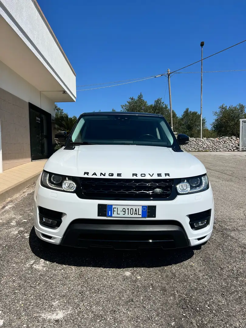 Land Rover Range Rover Sport 3.0 tdV6 SE auto - 2