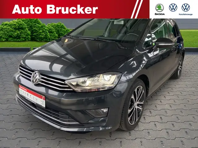 Volkswagen Golf Sportsvan VII Allstar Bi-Xenon+Navi+2-Zonen-Klimaautomatik