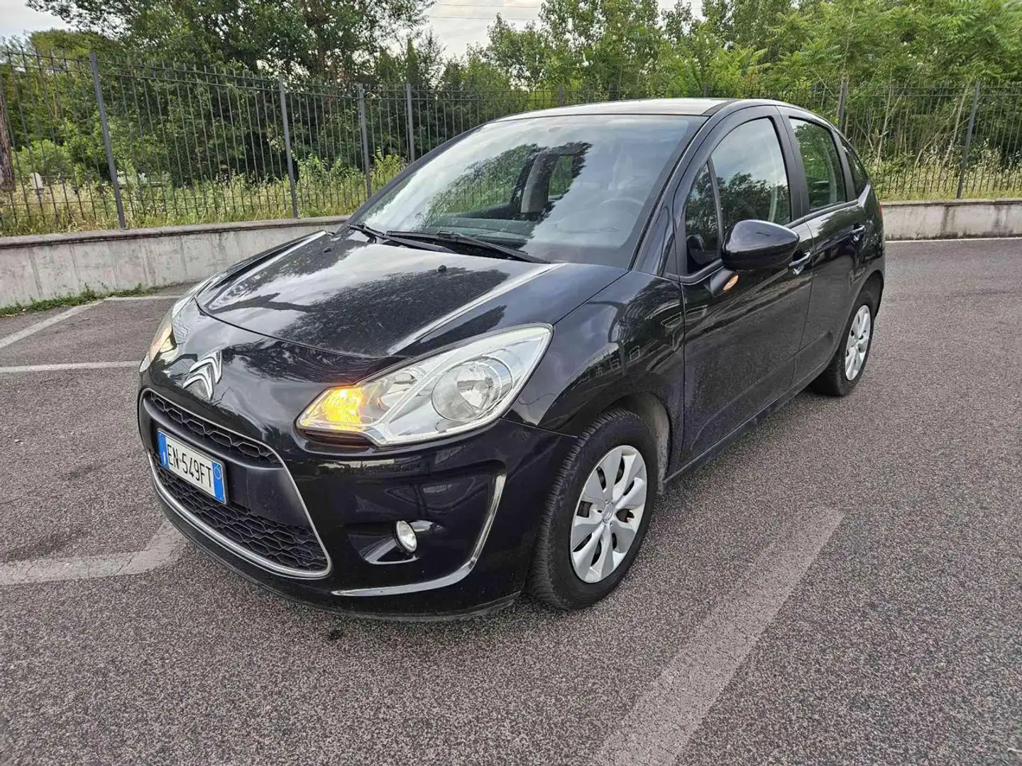 Citroen C3 1.1 Attraction Nero - 1
