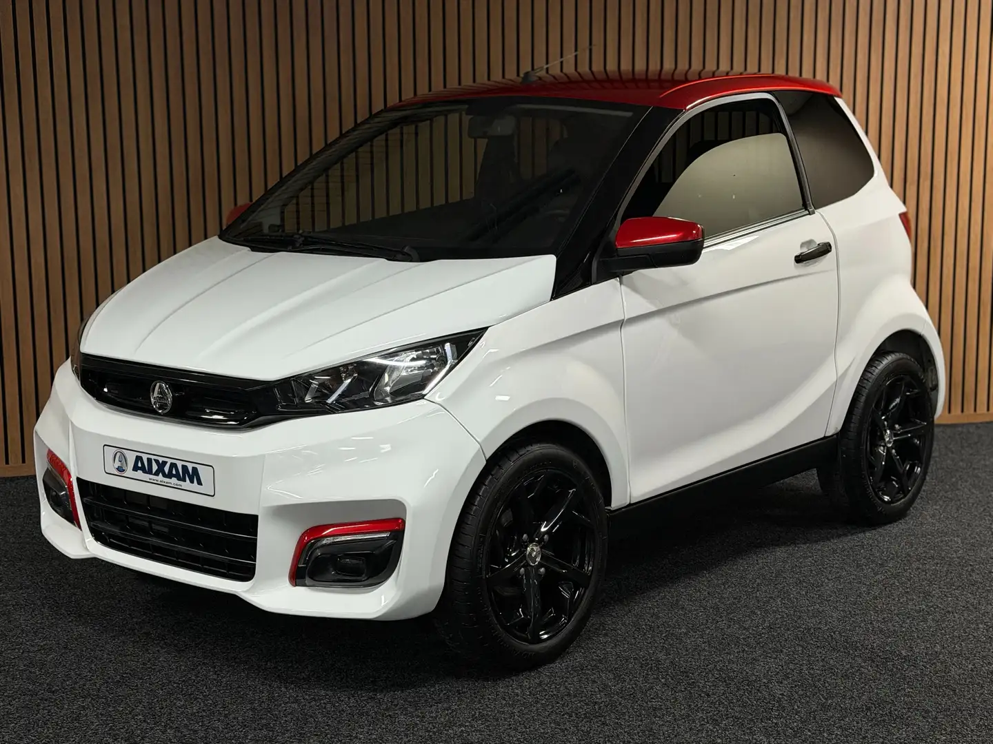 Aixam City Sport 2023 !! – Microcar – 45 km/h - 2