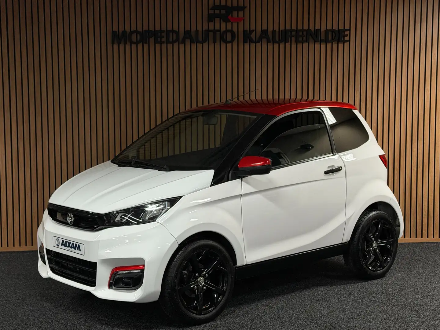 Aixam City Sport 2023 !! – Microcar – 45 km/h - 1