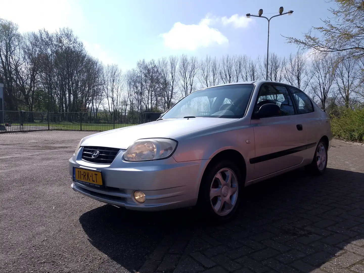 Hyundai ACCENT ACCENT 1.6i GL Sport Airco Export! - 2