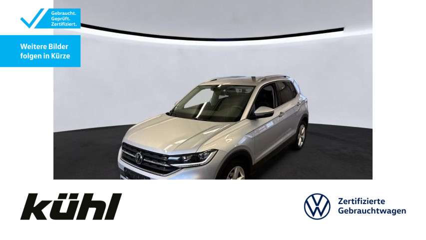 Second hand Volkswagen T-Cross 1.0