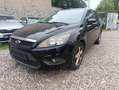Ford Focus Turnier Ghia Schwarz - thumbnail 2