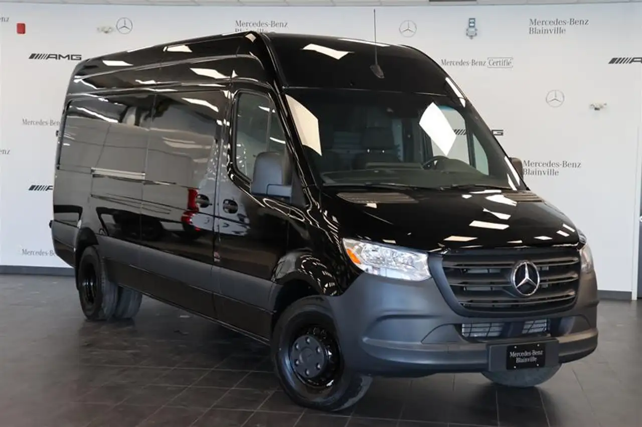2024 Mercedes-Benz Sprinter