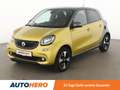 smart forFour 1.0 passion Aut.*NAVI*PDC*SHZ*KLIMA*TEMPO* Gelb - thumbnail 1