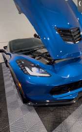 2dr Z06 Cpe w/3LZ