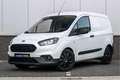 Ford Transit Courier 1.5 TDCI 101pk Airco | Cruise | Stoelverwarming | Wit - thumbnail 1