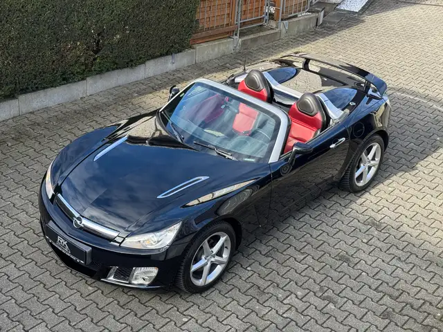 Opel GT sehr gepflegt