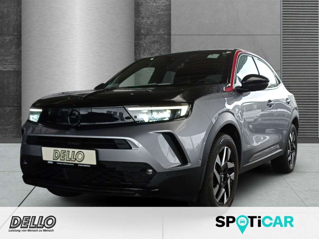 Opel Mokka E