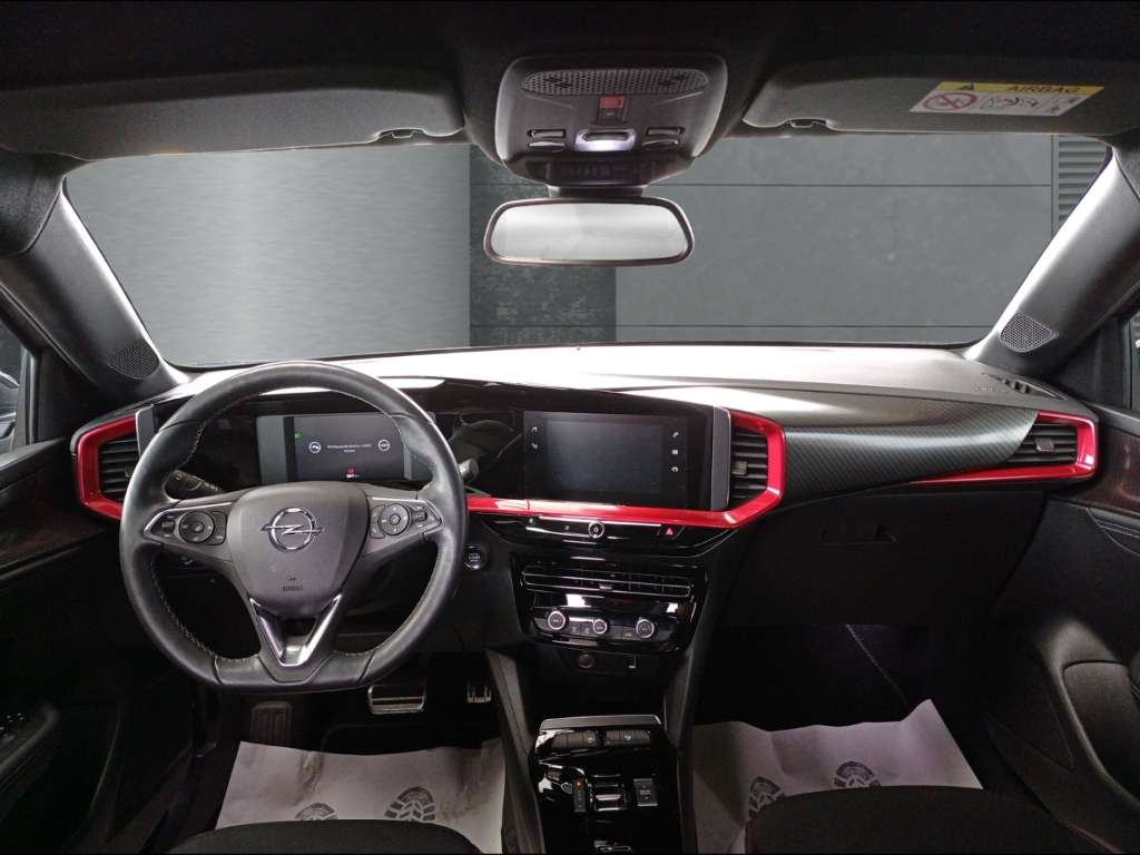 Opel Mokka E