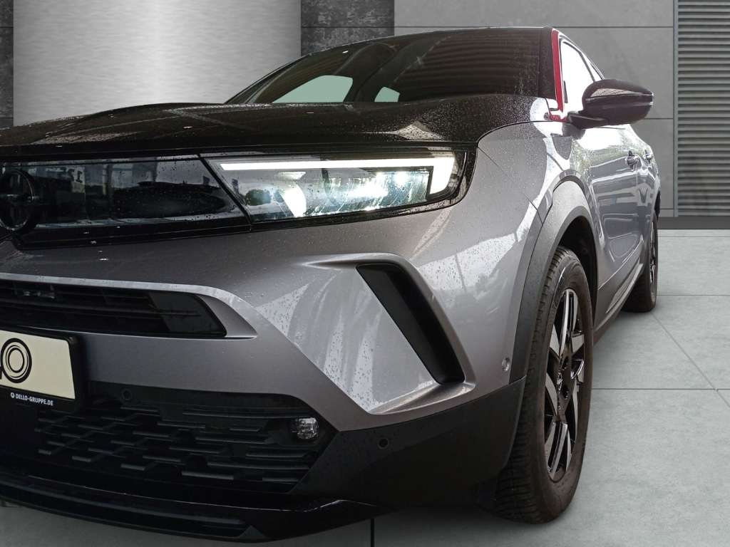 Opel Mokka E