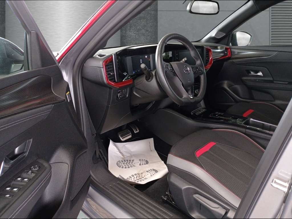 Opel Mokka E
